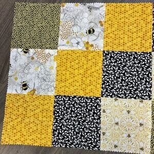 Quilting (Patchwork) - On request
