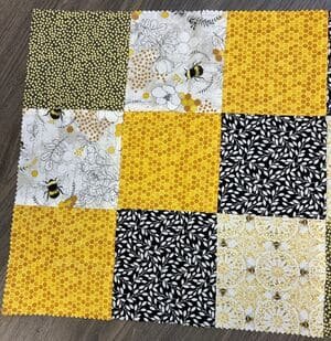 Quilting (Patchwork) - On request