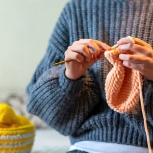 Crochet Initiation - Private Course