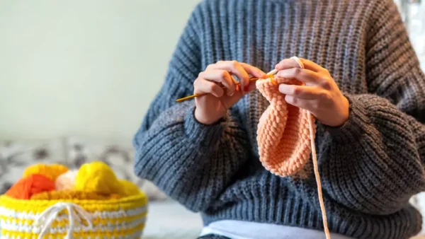 Crochet Initiation - Private Course
