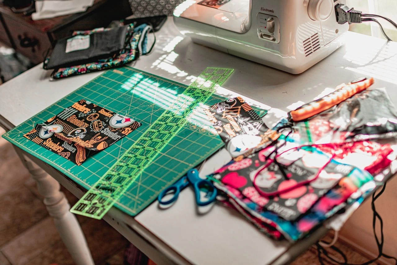 Patchwork course