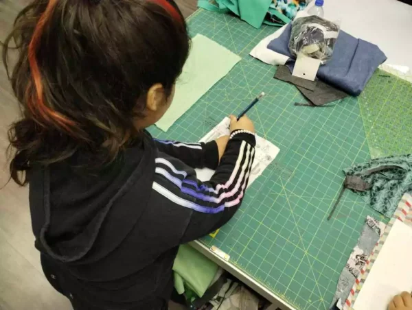Sewing Initiation - Level 1 - Image 4
