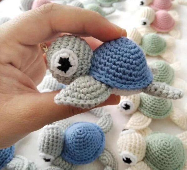 Crochet Amigurumi