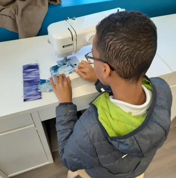 Sewing Initiation - Level 1 - Image 3