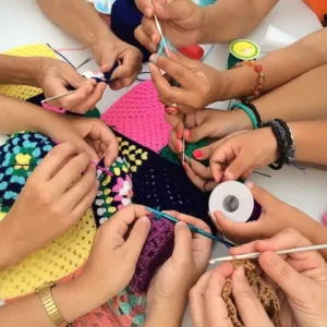 Abonnement Crochet en groupe