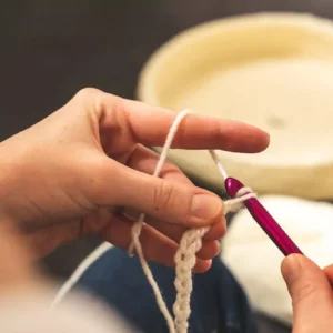 Beginner Crochet