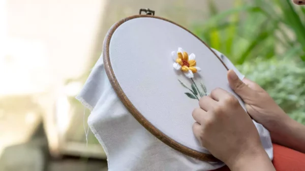 Broderie traditionnelle – Image 6