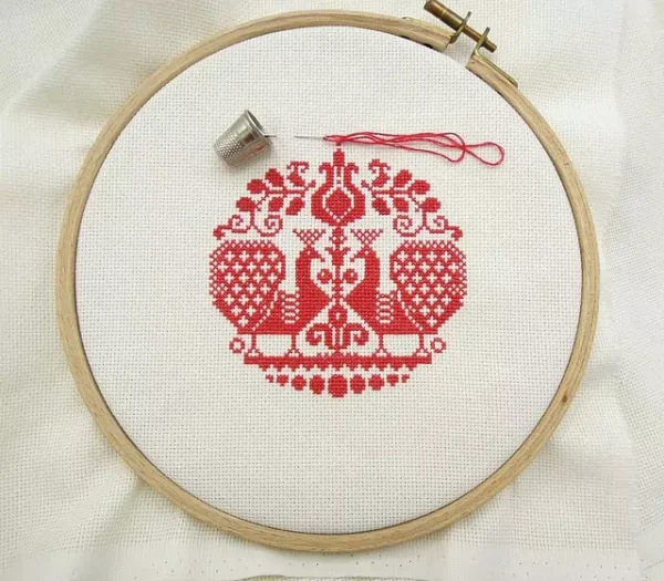 Cross stitch - Image 2