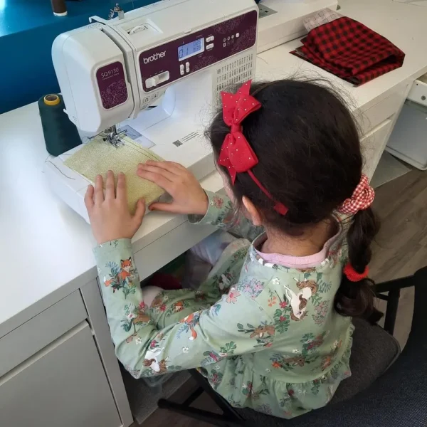 Sewing Initiation - Level 1