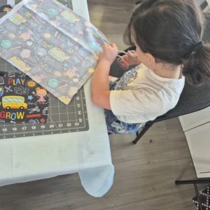 Creative Sewing Session